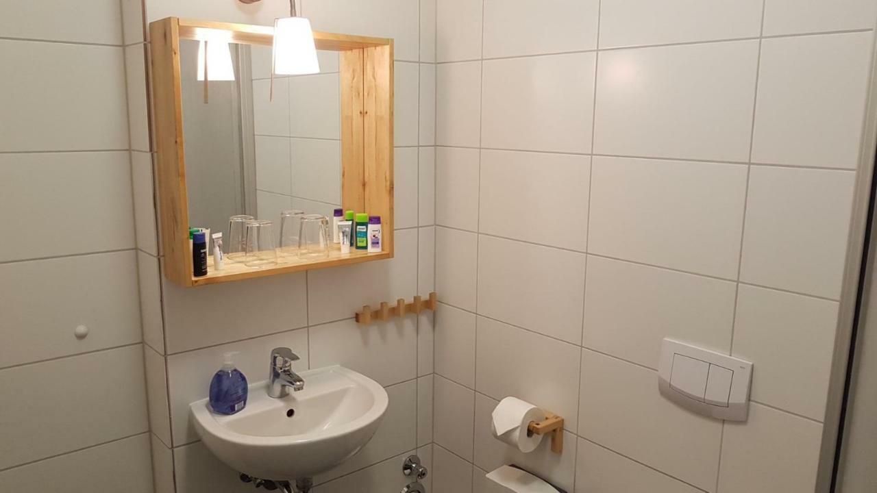 Pematra Ferienwohnung Faehrblick Lubeck Exterior photo