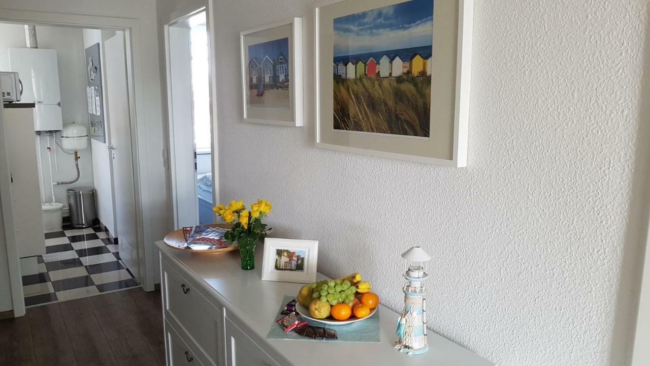 Pematra Ferienwohnung Faehrblick Lubeck Exterior photo