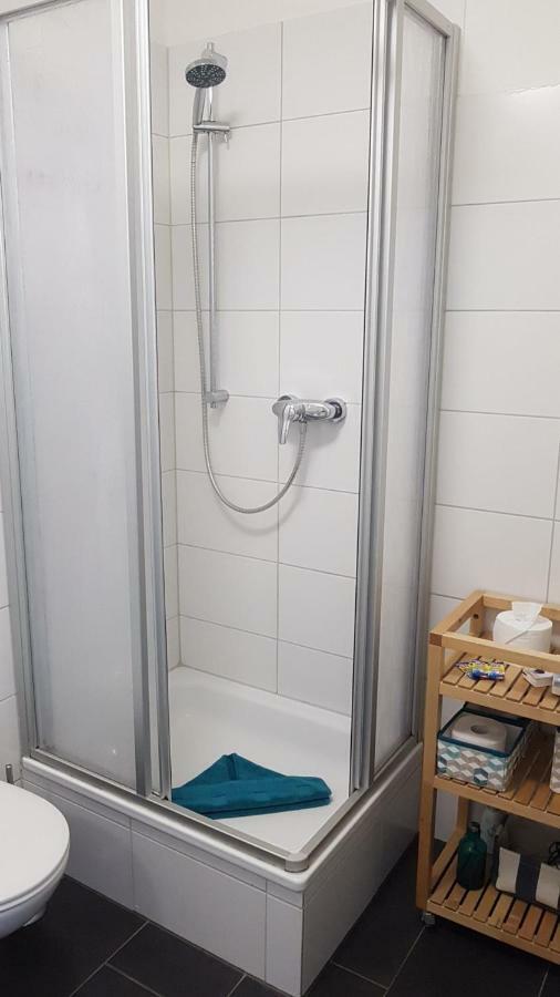 Pematra Ferienwohnung Faehrblick Lubeck Exterior photo